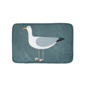 Seagulls Nautical Badmat (Voorkant)
