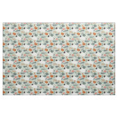 Seagulls Nautical Print Stof (Fat Quarter)