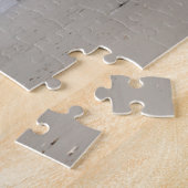 Seagulls tijdens de vlucht Jigzaag Puzzle Legpuzzel (Zijkant)