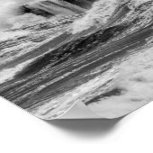 Seaham Lighthouse Poster/Afdruk Poster (Hoek)