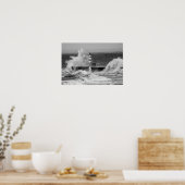 Seaham Lighthouse Poster/Afdruk Poster (Keuken)