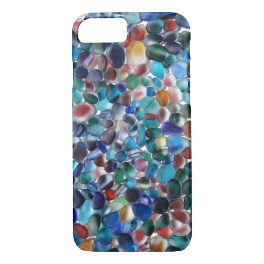 Seaham Multicolor Zee Glass Hoesje (Achterkant)