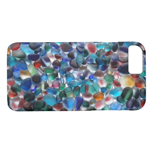 Seaham Multis Zee Glass Hoesje (Achterkant (Horizontaal))