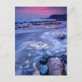 Seaham Sunrise Briefkaart (Voorkant)