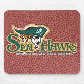 Seahawk Football Mousepad Muismat