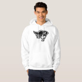 Seahawk Hooded Sweatshirt (Voorkant volledig)