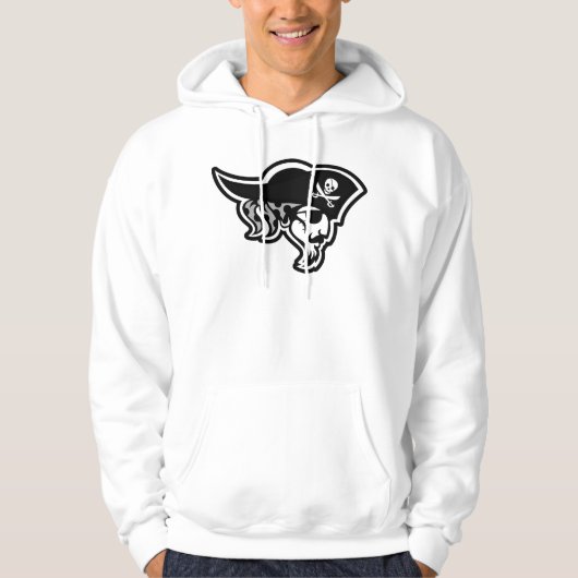 Seahawk Hooded Sweatshirt (Voorkant)