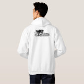 Seahawk Hooded Sweatshirt (Achterkant volledig)
