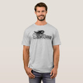 Seahawk Logo hoes DT T-shirt (Voorkant volledig)