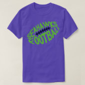 Seahawks 1 t-shirt (Design voorkant)