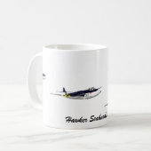 Seahawks Koffiemok (Voorkant links)