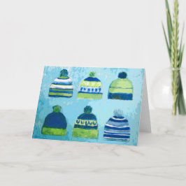 Seahawks Pet Wenskaart Kaart