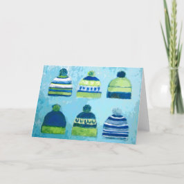 Seahawks Pet Wenskaart Kaart