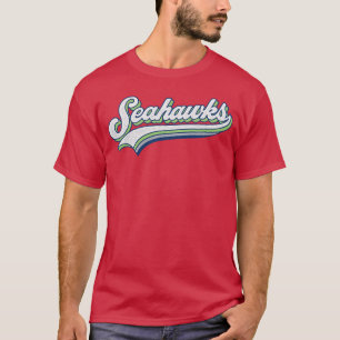 Seahawks retro t-shirt