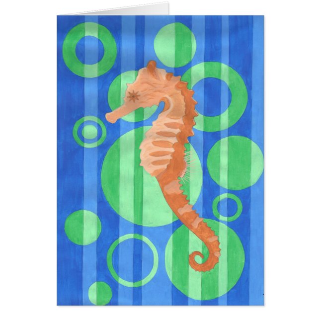 Seahorse (Voorkant)