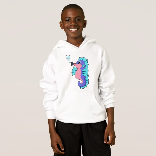 Seahorse (Voorkant volledig)