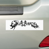 SEAhORSE3000[1] Bumpersticker (Op auto)