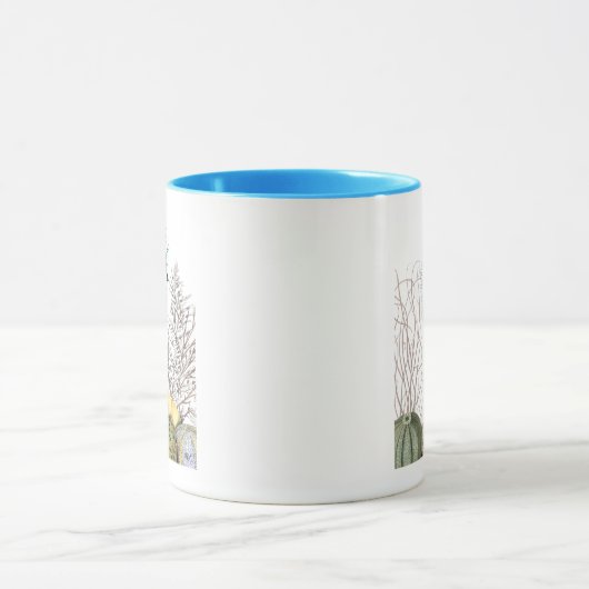 SeaHorse and Zee Urchins 2 Mok (Midden)