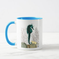 SeaHorse and Zee Urchins 2