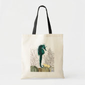SeaHorse and Zee Urchins 2 Tote Bag (Voorkant)