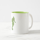 Seahorse, Aqua Life Art Mok (Voorkant rechts)