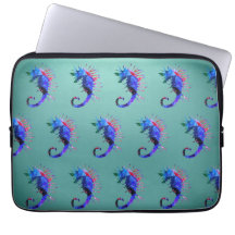 Seahorse Art Neopreen laptophoes 13"