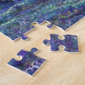 Seahorse Art Puzzle Legpuzzel (Zijkant)