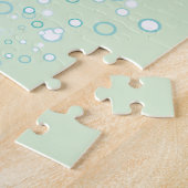 Seahorse Artwork Legpuzzel (Zijkant)