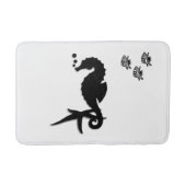Seahorse Badmat (Voorkant)
