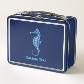 Seahorse Blue (Voorkant)