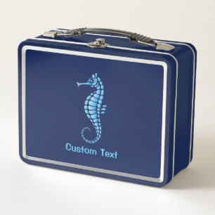 Seahorse Blue