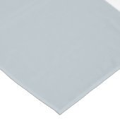 Seahorse Blue Classic Nautical Elegant Tafelkleed (Gekanteld)