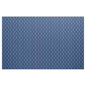 Seahorse Blue Stof (Yard (91,4 cm))