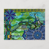 Seahorse Briefkaart (Voorkant)