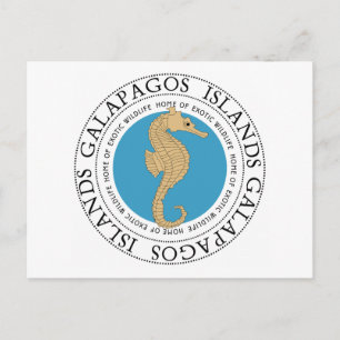 Seahorse Briefkaart