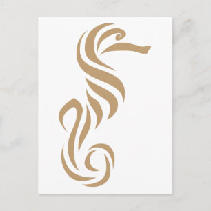 Seahorse Briefkaart