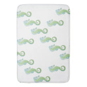 Seahorse Bubble Up Bath Mat (Voorkant Verticaal)