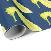Seahorse Cadeaupapier (Rol Hoek)