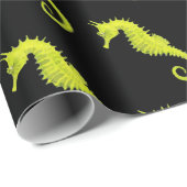Seahorse Cadeaupapier (Rol Hoek)