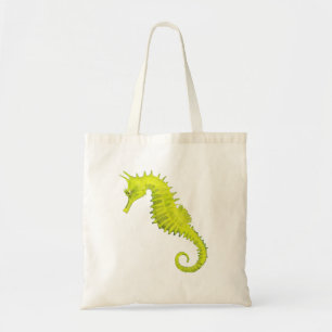 Seahorse Canvas tas