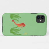 Seahorse Case-Mate iPhone Case (Achterkant (horizontaal))