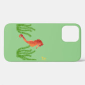 Seahorse Case-Mate iPhone Case (Achterkant (horizontaal))