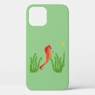 Seahorse Case-Mate iPhone Case