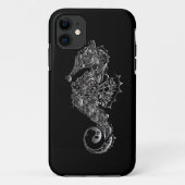 Seahorse Case-Mate iPhone Case (Achterkant)