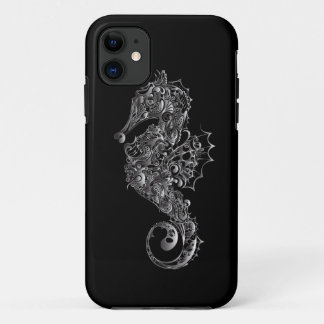 Seahorse iPhone 11 Hoesje