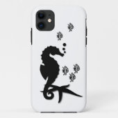 Seahorse Case-Mate iPhone Case (Achterkant)