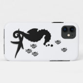Seahorse Case-Mate iPhone Case (Achterkant (horizontaal))