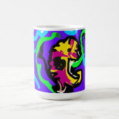 Seahorse color koffiemok (Center)