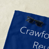 Seahorse, Crab and Compass Roos Family Reunion Strandlaken (In situ)