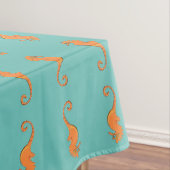 Seahorse Cutie Tafelkleed (Voorbeeld)